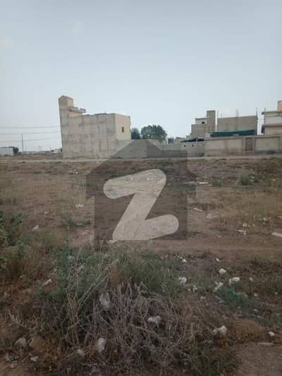 80 Square Yards Residential Plot for rent in Gadap Town
