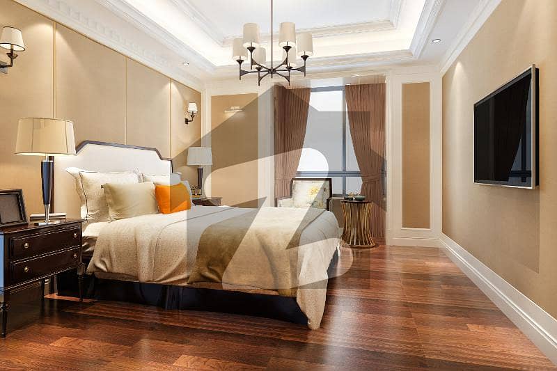 Ultra Luxury Fully Furnished Hotel Apartment For Sale In Bahria Town