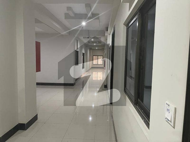 1 bad apartment available for sale in silk apartment main university road peshawar