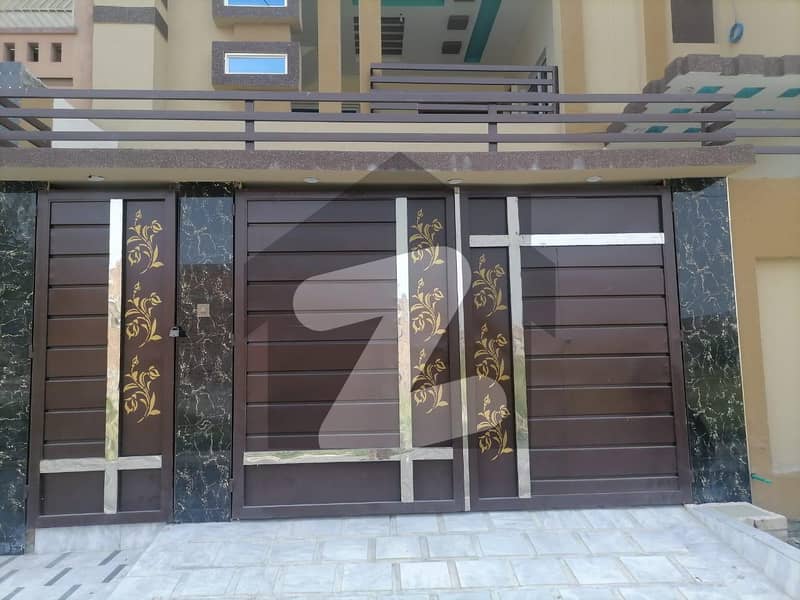 7 Marla House Situated In Wapda Town Sector B For sale