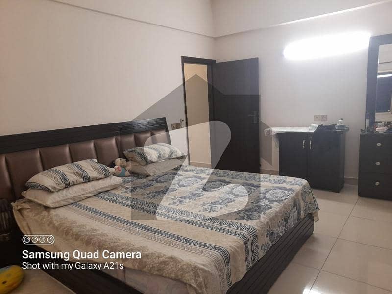 1600 Square Feet Flat In North Nazimabad Of Karachi Is Available For rent