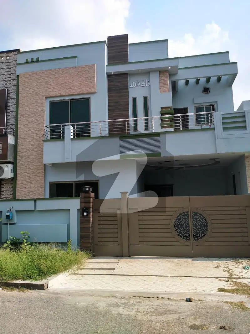 House Of 7 Marla Available For rent In Citi Housing - Phase 2