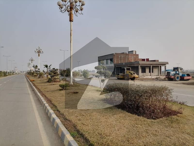 Ajwa City B Block 5 Marla Cash plot for sale on Reasonable price Ajwa City Block B, Ajwa City