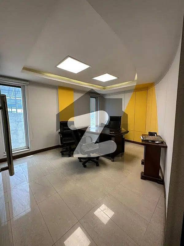 5000 Sq Ft Space Available For Commercial Use In Model Town