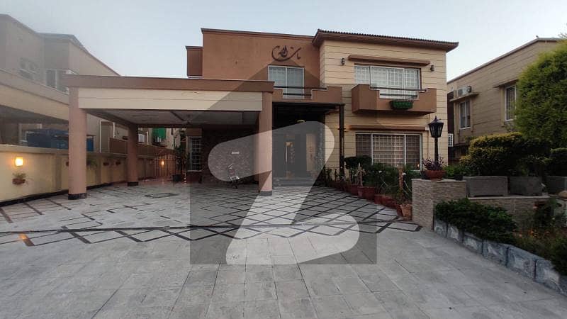 Garden city zone 1 Fully furnished Villa For Sale in Bahria Garden City zone 1