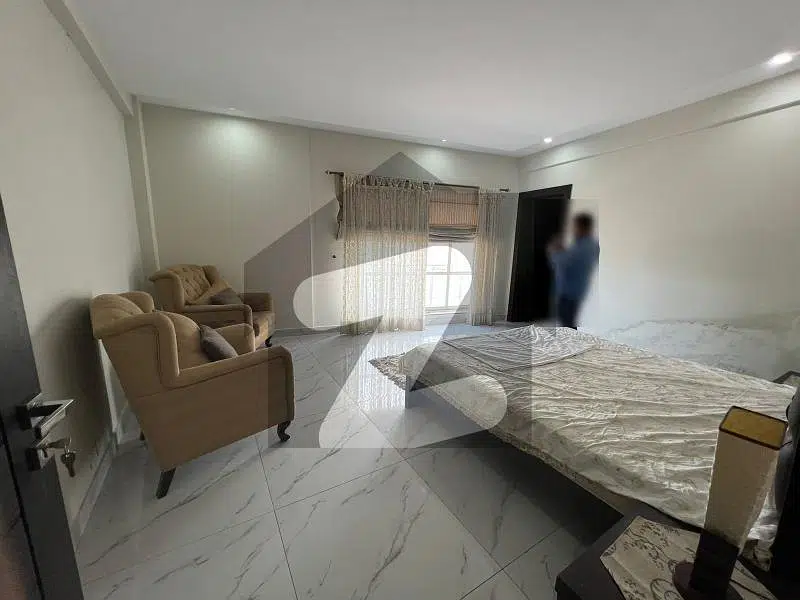 1 Bed Furnished Apartment For Rent In Bahria Heights 2 Extension Bahria Town Phase 6