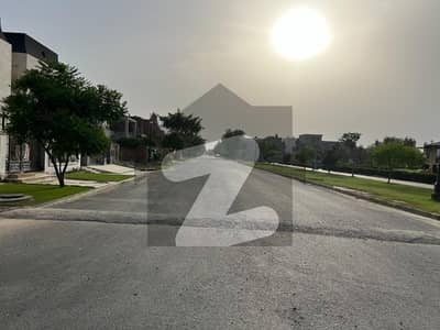 1 Kanal Residential Plot For Sale In Sector M2