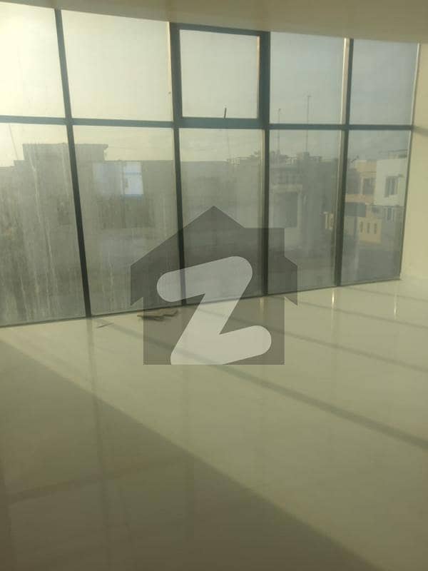 200 Yards Building for Sale in Murtaza Commercial Phase VIII DHA Karachi