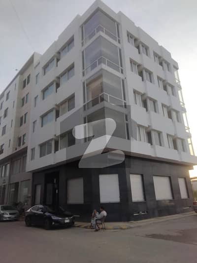 Office Floors Available for Rent in Murtaza Commercial Phase VIII DHA Karachi