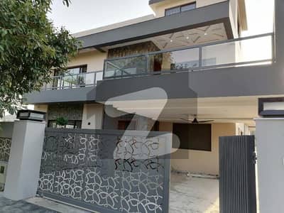 22.5 Marla Back Open Designer House Available For Sale In Bahria Greens - Overseas Enclave -