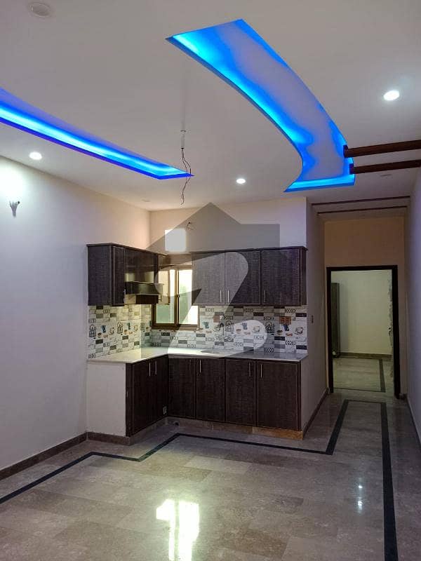 3 Marla Brand New House For Sale, Al- Faisal Town Zarar Shaheed Road