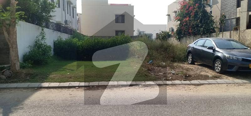 800 Yards Residential Plot For Sale On 32nd Street Near Khy Sehar At Most Prime Location