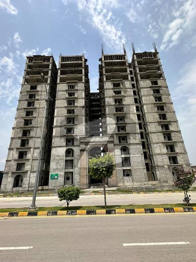 1 Bed Apartment For Sale In Faisal Town F-18 In Apollo Tower 2 In Block B Islamabad