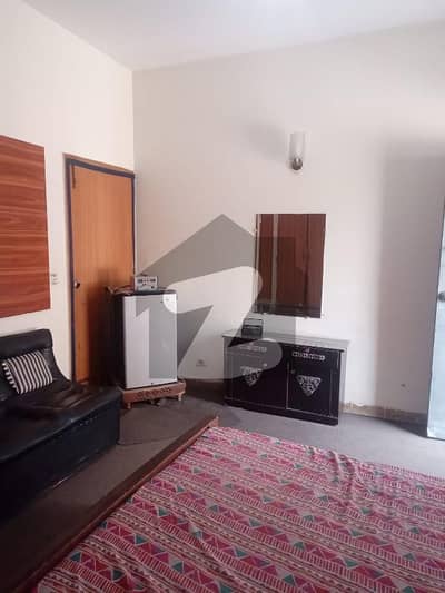 One Bedroom Fully Furnished Is Available For Rent In Dha Phase 1 Block J Lahore