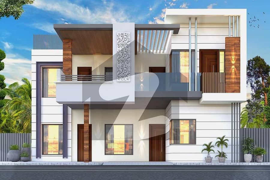 Portion For Sale On Booking In Johar Block 1