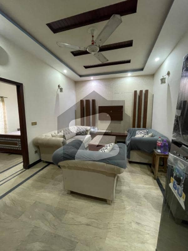 4 Marla Family Flat For Rent In Pak Arab Society Pak Arab Housing