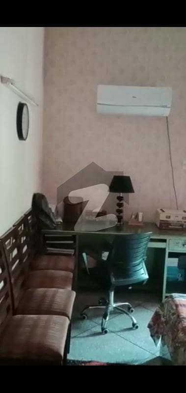 1 kanal super hot location upper portion for rent in Punjab government employees society near pia road full furnished