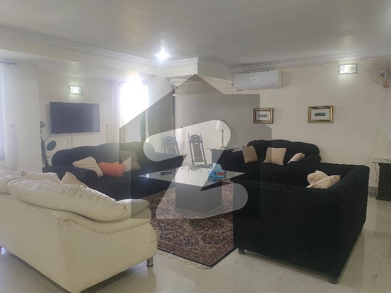Diplomatic Enclave Specious Fully Furnished 2 Bedrooms Apartment For Sale