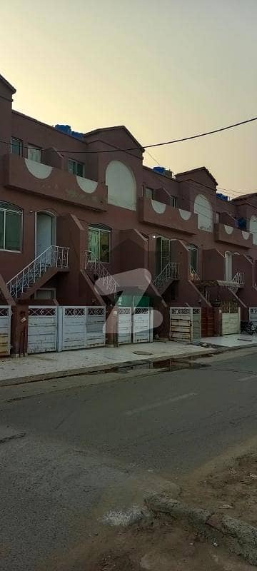 3 Marla Upper Portion For Rent At Edenabad Lahore