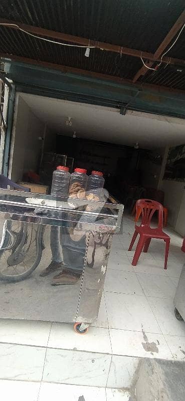 نارتھ ناظم آباد ۔ بلاک کے نارتھ ناظم آباد,کراچی میں 2 مرلہ دکان 45.0 ہزار میں کرایہ پر دستیاب ہے۔