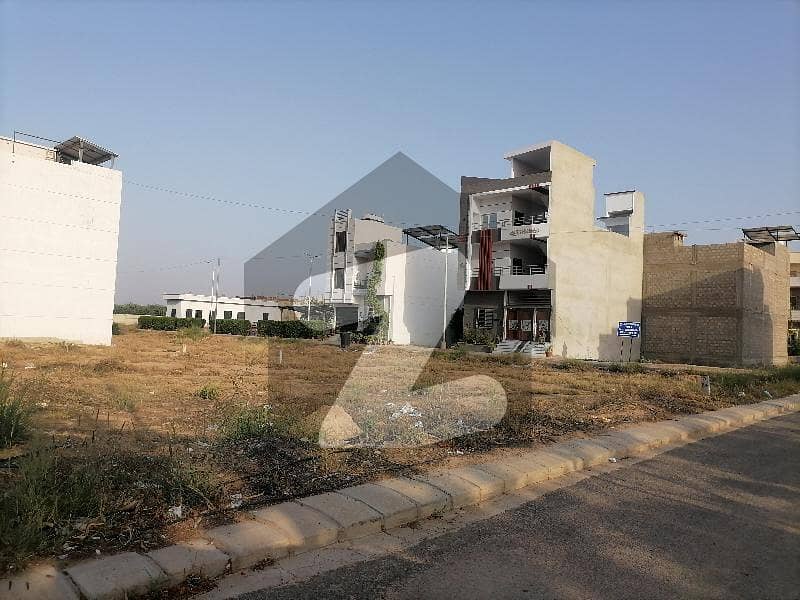 120 Square Yards Residential Plot In Airport Best Option