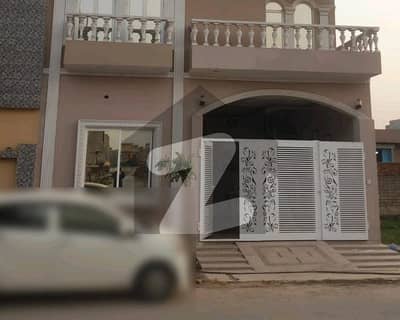 House Sized 6 Marla Available In Al-Raheem Garden