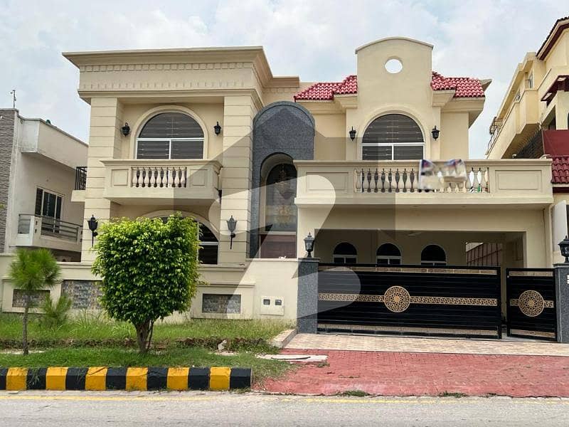 Sector A Kanal House Brand New House For Sale