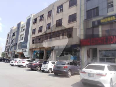 Ideal 300 Square Feet Shop Available In River View Commercial, Rawalpindi
