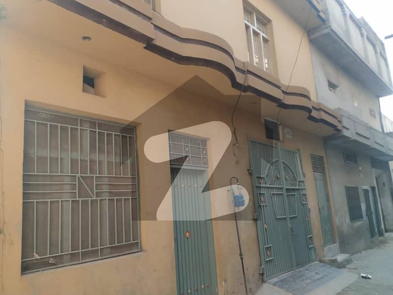 6 Marla House Is Available In Pajagi Road