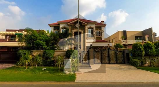 1 Kanal House Is Available For Sale In DHA Phase 5 Block L Lahore