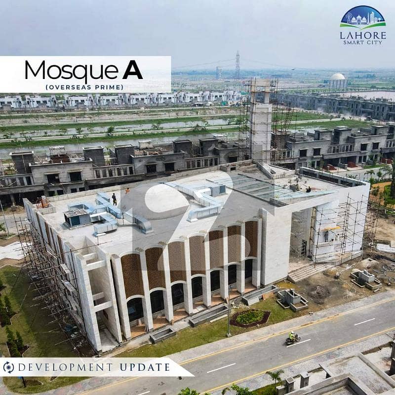 2.66 Marla Commercial Plot File In Lahore Smart City 2.66 Marla Commercial Plot File In Lahore Smart City