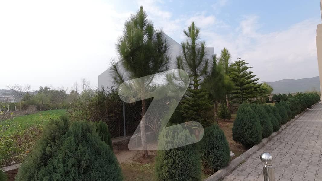 5 Kanal Plot Is Available For Sale Sector D Naval Farms Housing Scheme