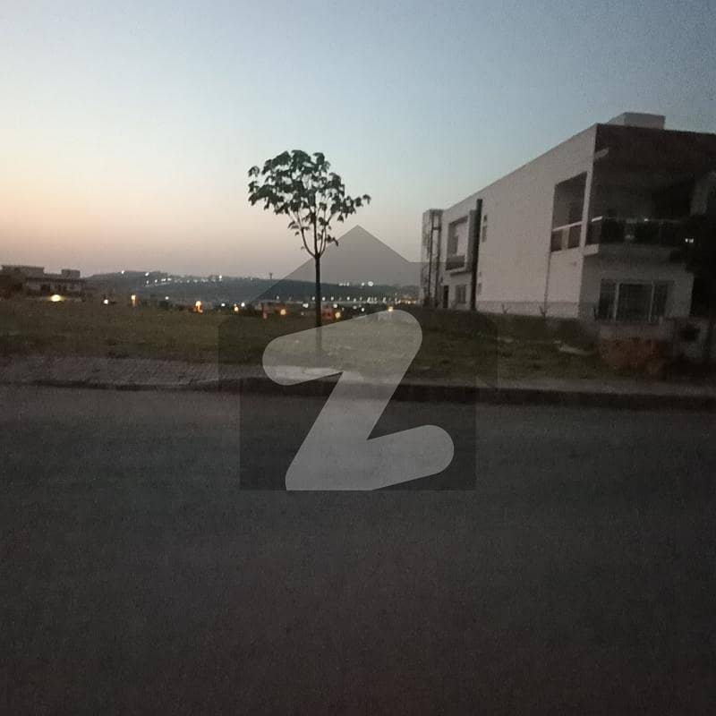 Used 1Kanal house for sale in overseas 5 Bahria Greens Overseas