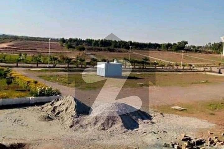 Buy A 10 Marla Plot File For sale In Islamabad Co-operative Housing