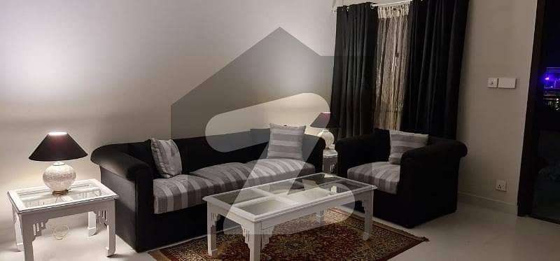 Bahria enclave 2bed room furnished apartments