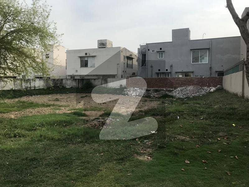 Ideal Location 24 Marla Corner Plot No 41 Oblige 1 Is Available For Sale In DHA Phase-2