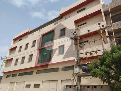 Factory Available For Rent In Korangi Brookes