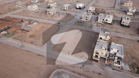 10 Marla Residential Plot For Sale In Faisal Town Block B