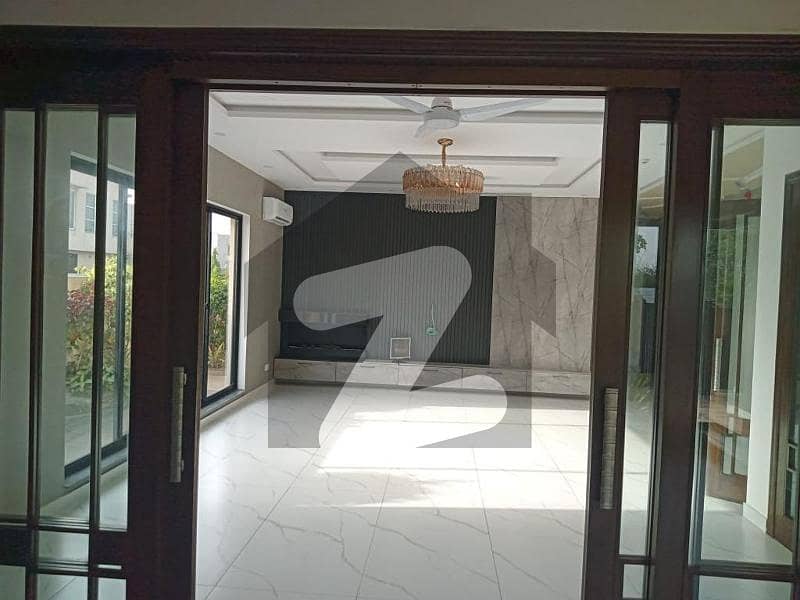 Kanal Lower Portion Available For Rent in DHA Phase 6.
