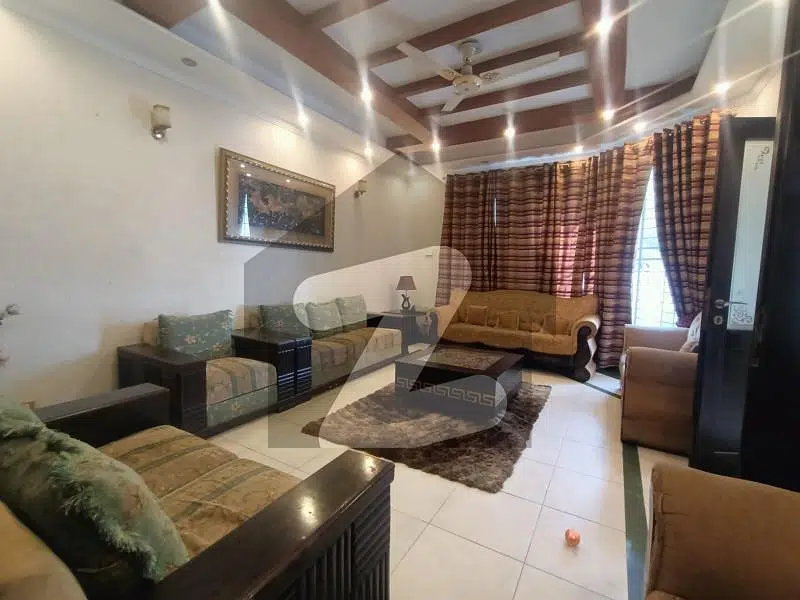 1 Kanal Luxury Double Unit House For Sale In Pcsir Phase 2 Hot Location