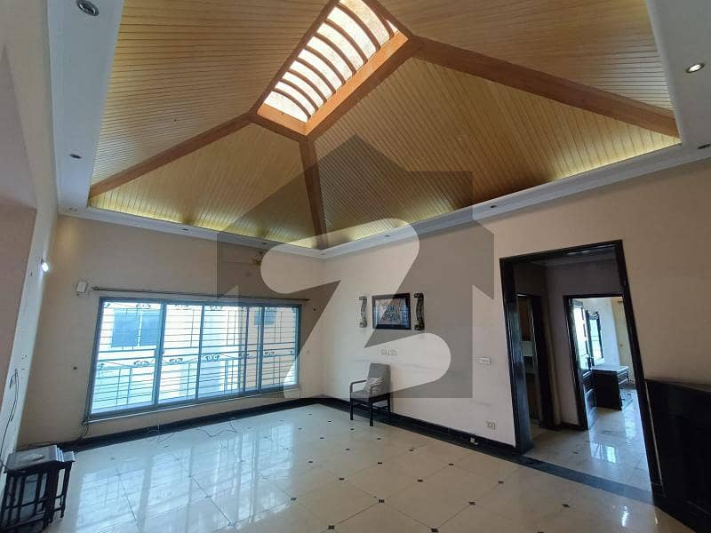 1 Kanal Luxury Double Unit House For Sale In Pcsir Phase 2 Hot Location