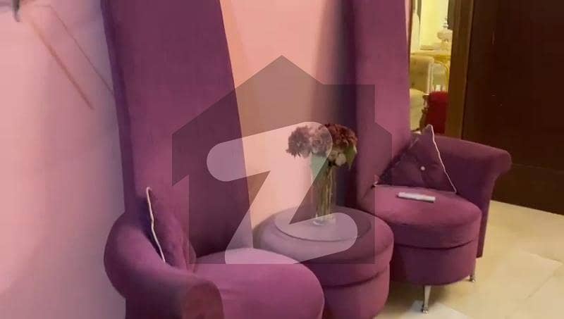 Fully Furnished House Bahria Town Ph2 Fully Furnished House Bahria Town Ph2