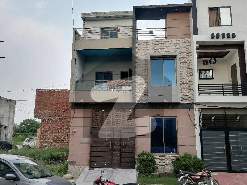 Spacious House Is Available For sale In Ideal Location Of Al Rehman Garden Phase 4