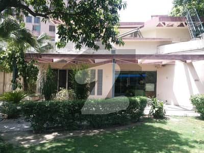 2 KANAL COMMERCIAL USE HOUSE FOR RENT IN MUSLIM TOWN LAHORE