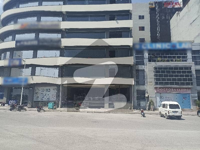 bahria town phase 4 civic centre meznain floor Hall for rent