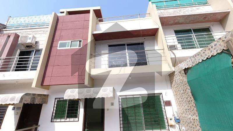 3.5 Marla Villas Available. For Rent in D-17 Islamabad. Margalla View Housing Society.