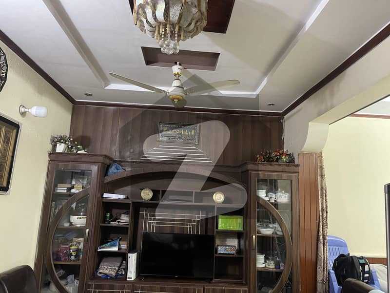 مرغزار آفیسرز کالونی ۔ بلاک ایچ مرغزار آفیسرز کالونی,لاہور میں 5 کمروں کا 5 مرلہ مکان 1.5 کروڑ میں برائے فروخت۔