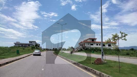 AN Excellent Farm House Plot 120 Kanals / H-9/ Islamabad Is Available For Sale