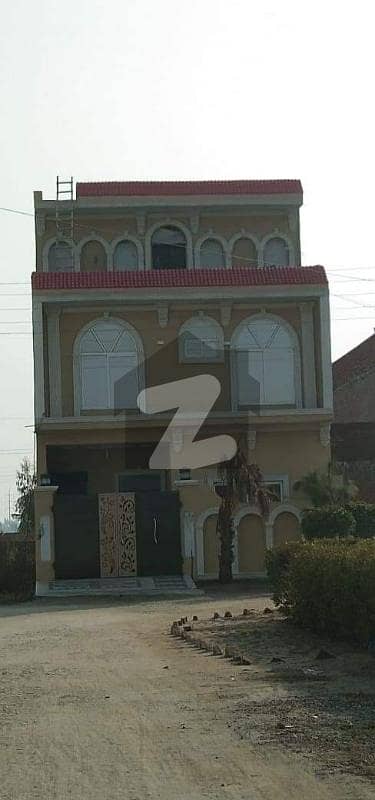 الحرم گارڈن لاہور میں 4 کمروں کا 5 مرلہ مکان 97.0 لاکھ میں برائے فروخت۔