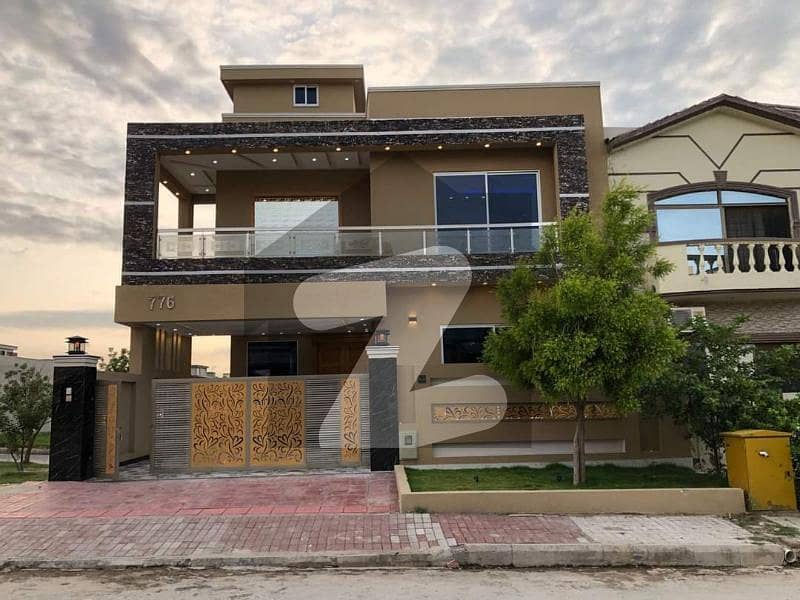 Lower Portion Stunning Designer House 10 Marla In Phase 8 Sectors Bahria Town Phase 8 Rawalpindi Islamabad For Rent